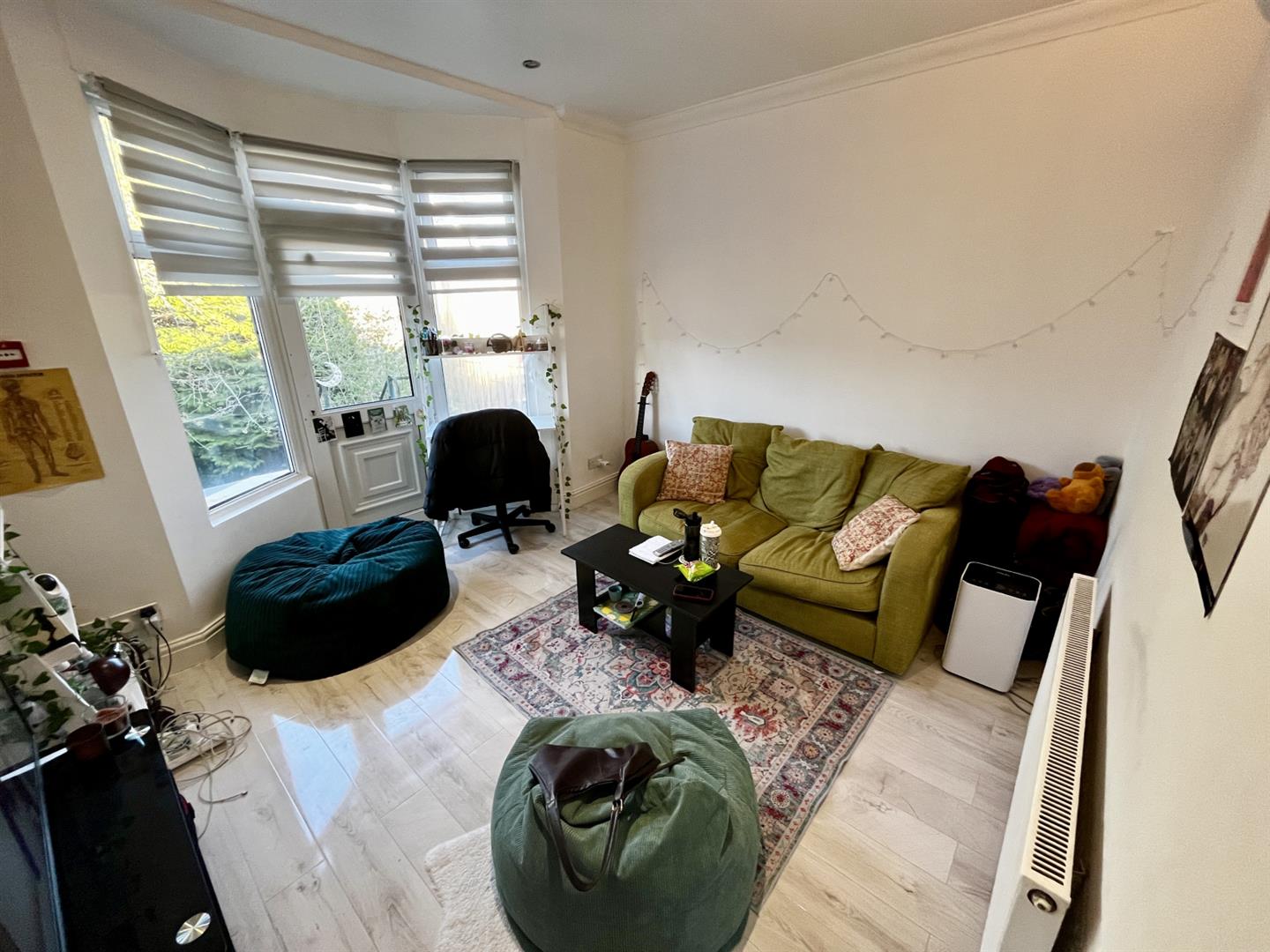1 bed property in Marlborough Road, Cardiff